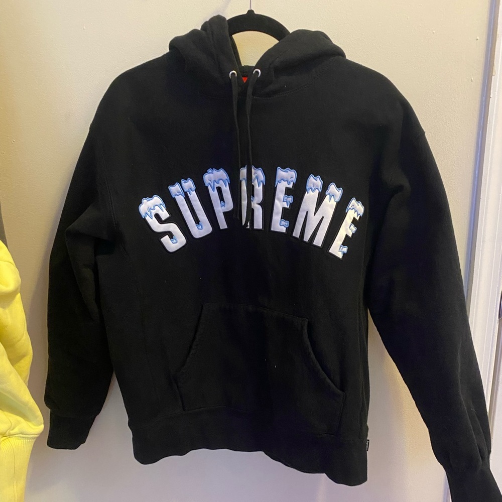 Supreme Icy Arch Hoodie